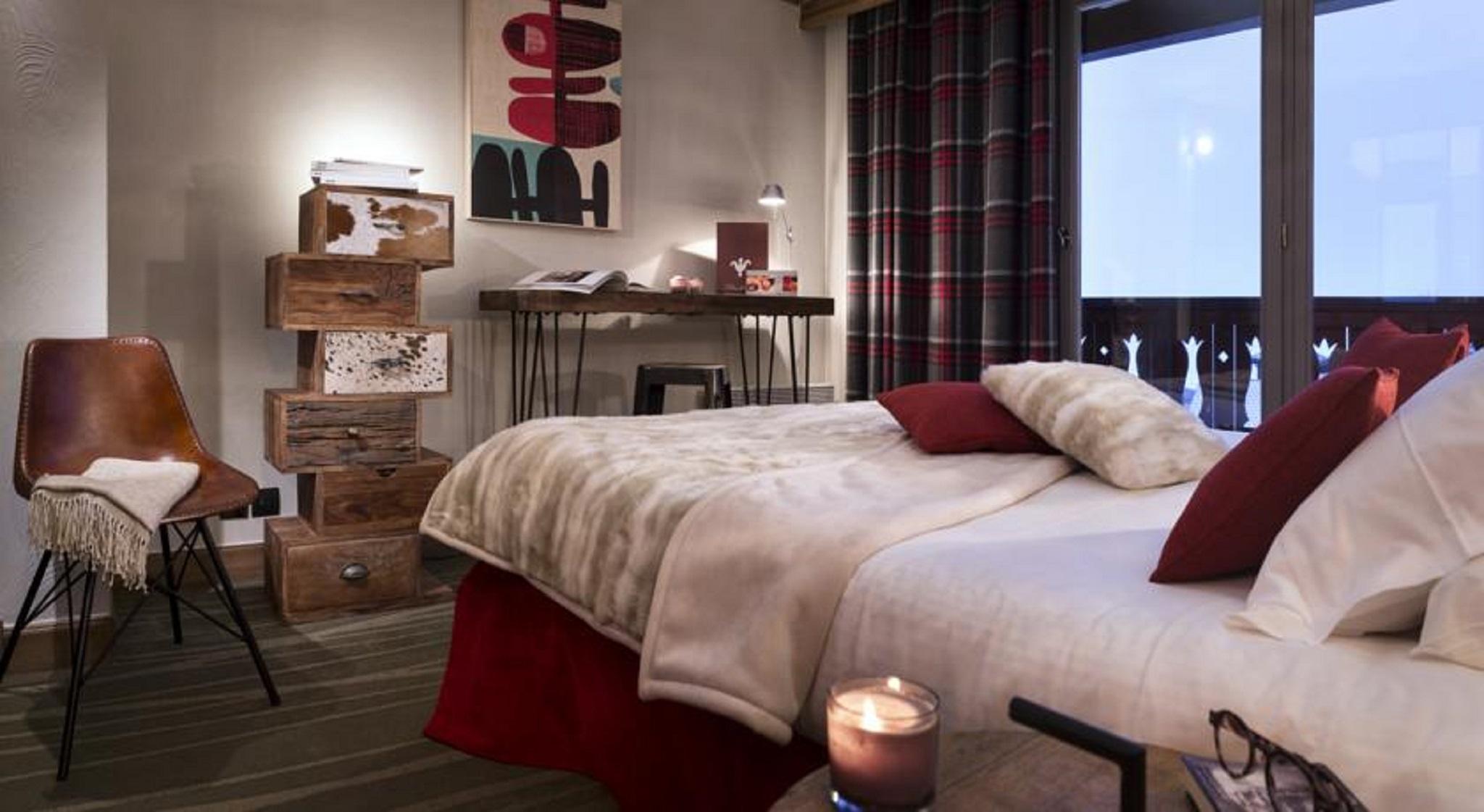Hotel Village Montana By Les Etincelles Tignes Bagian luar foto