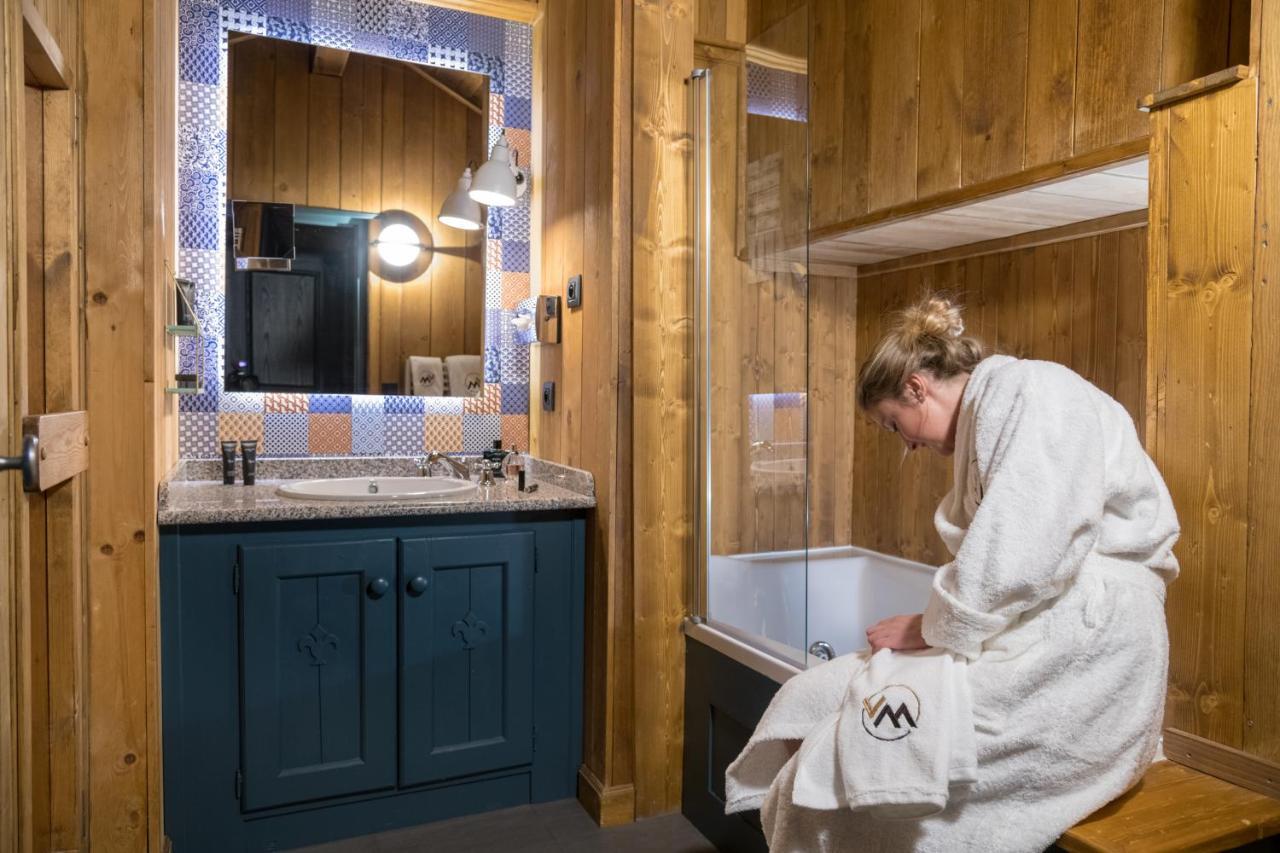 Hotel Village Montana By Les Etincelles Tignes Bagian luar foto