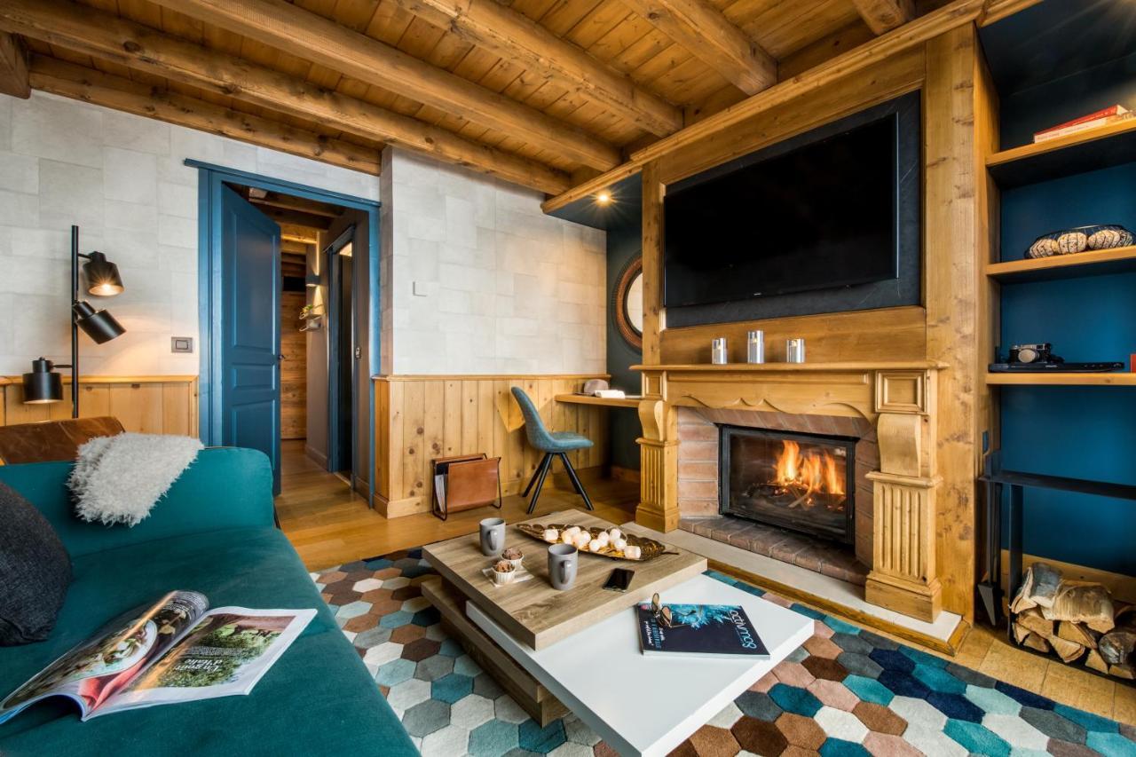 Hotel Village Montana By Les Etincelles Tignes Bagian luar foto