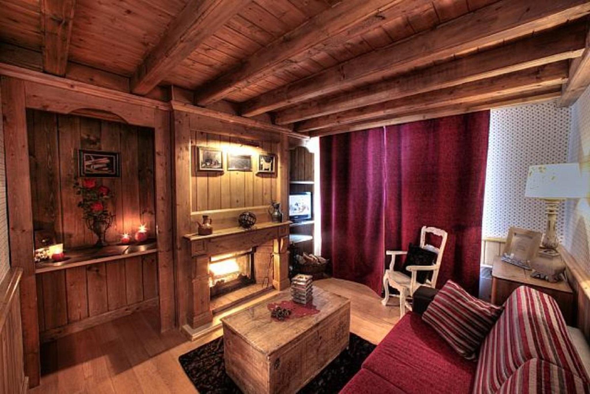 Hotel Village Montana By Les Etincelles Tignes Bagian luar foto