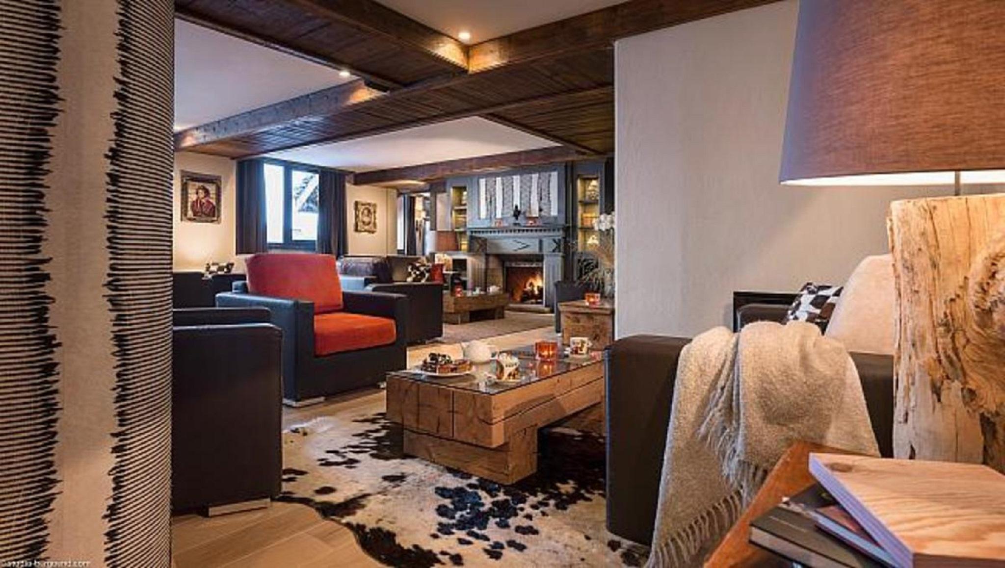 Hotel Village Montana By Les Etincelles Tignes Bagian luar foto