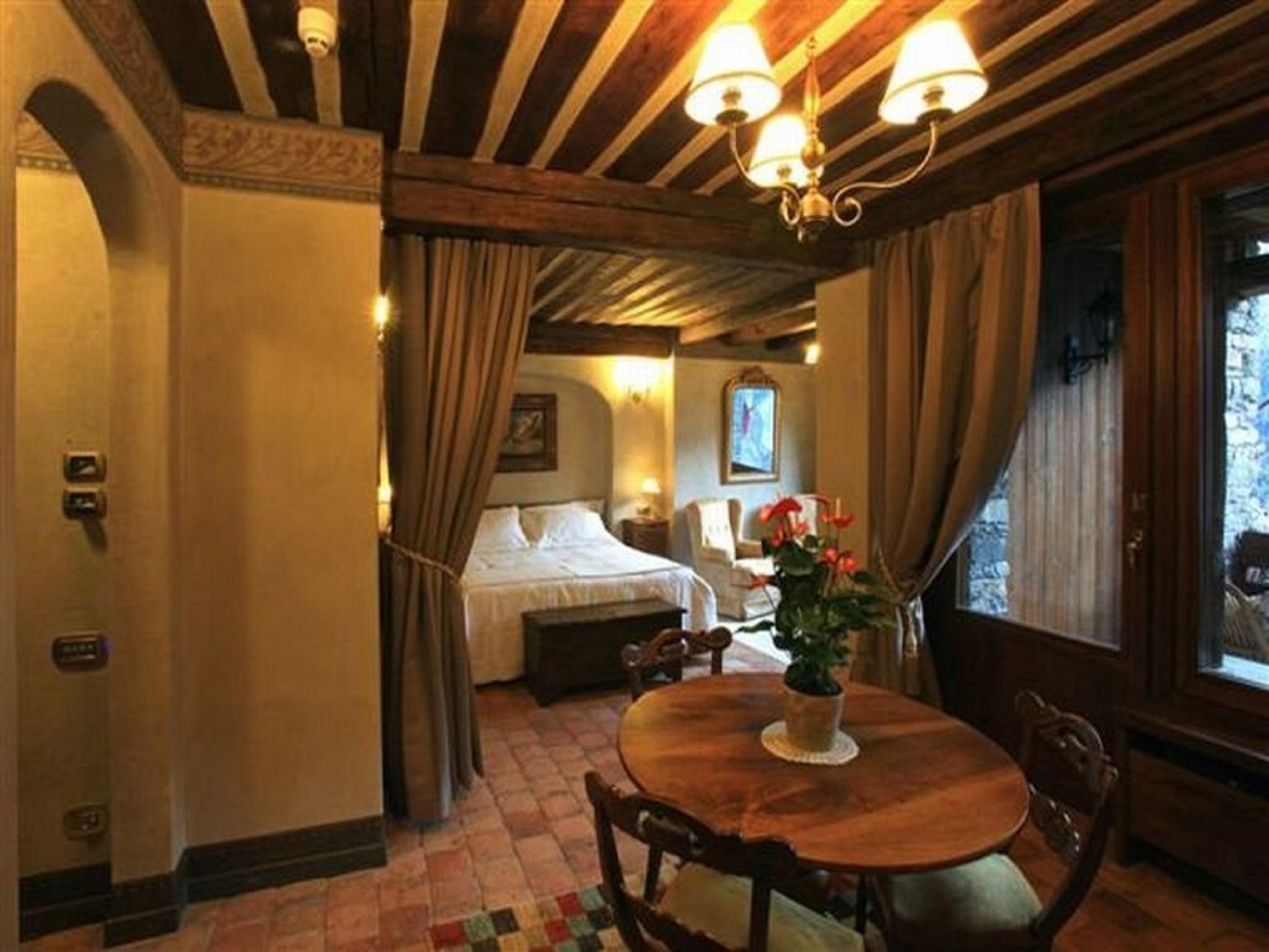 Hotel Village Montana By Les Etincelles Tignes Bagian luar foto