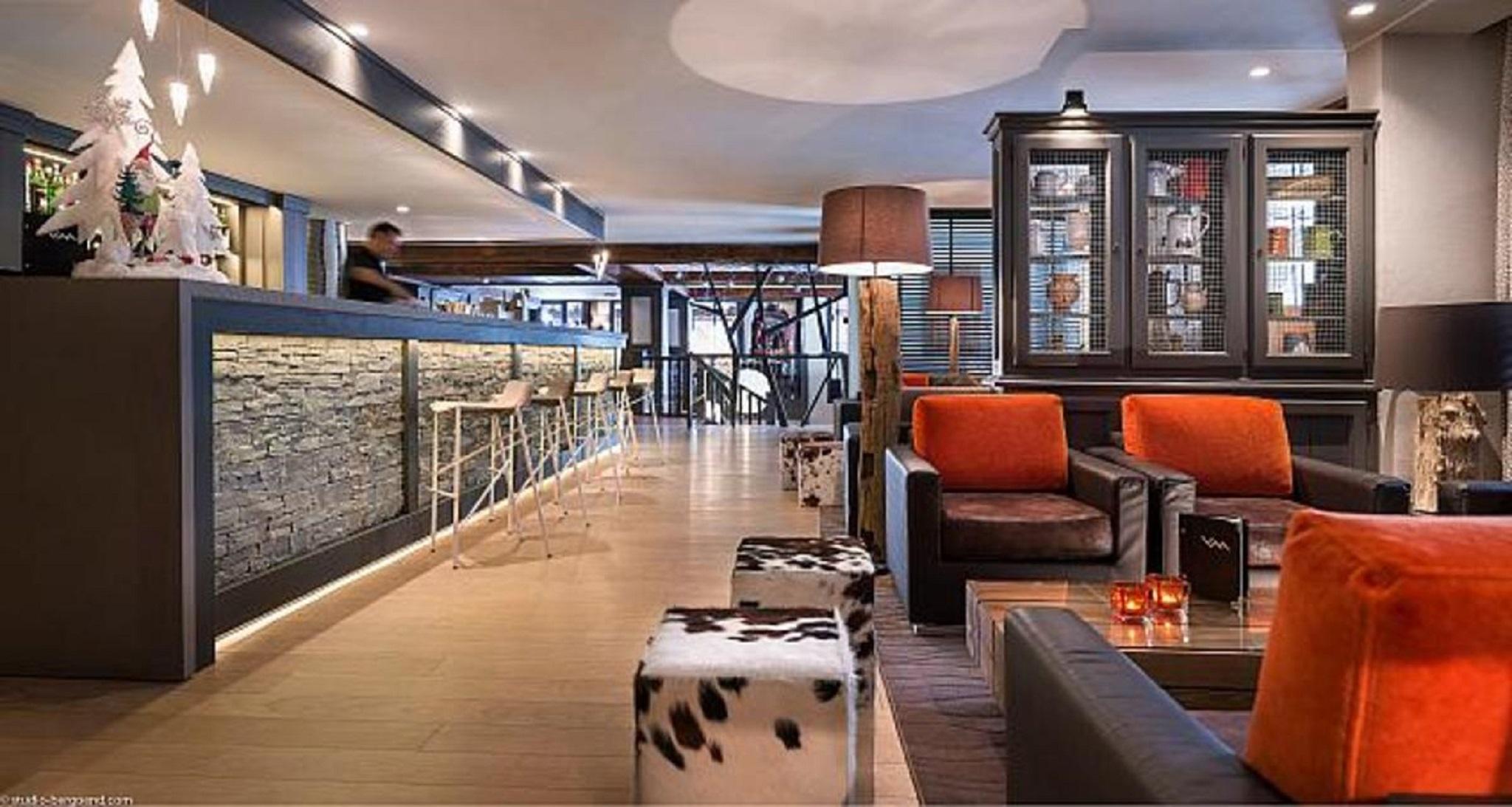Hotel Village Montana By Les Etincelles Tignes Bagian luar foto