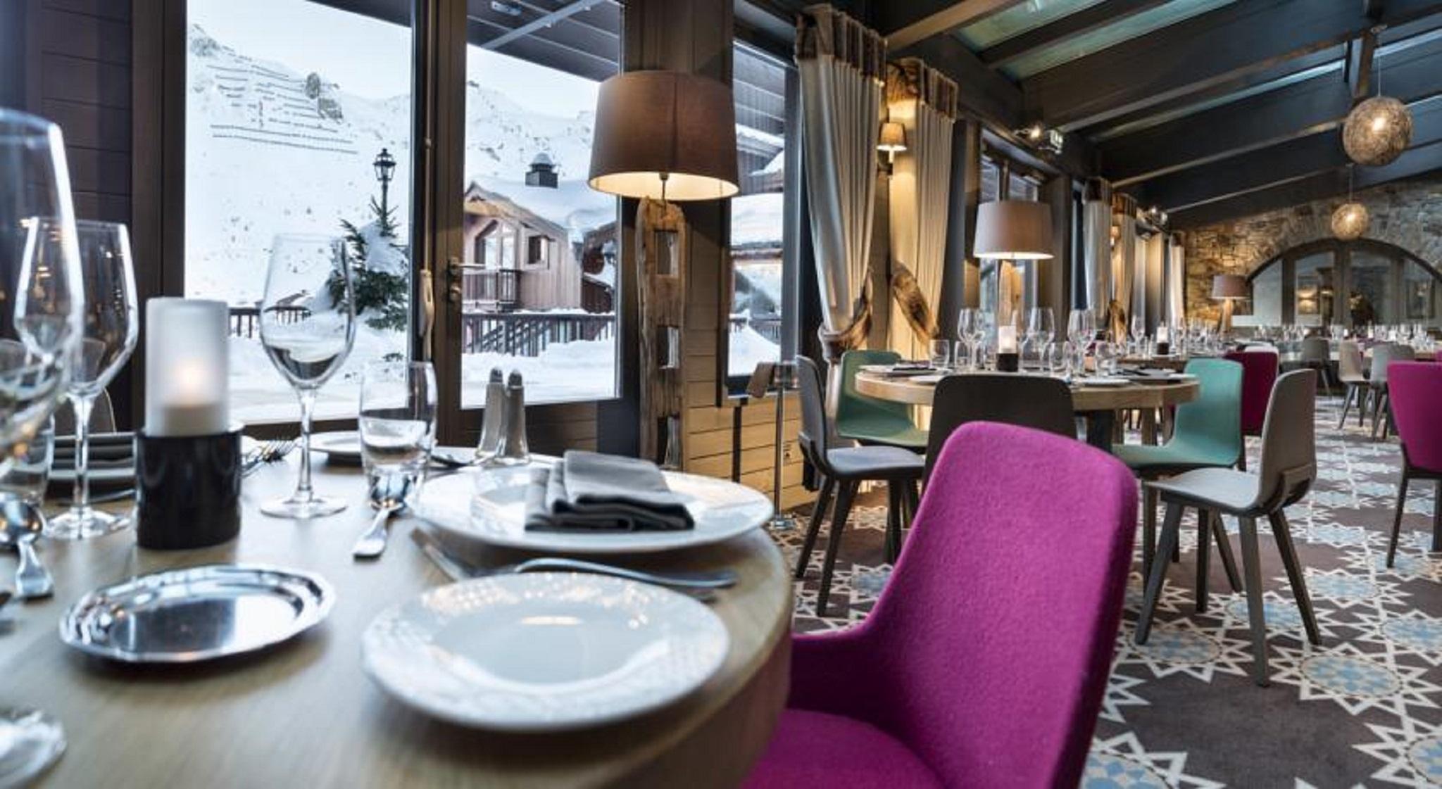Hotel Village Montana By Les Etincelles Tignes Bagian luar foto