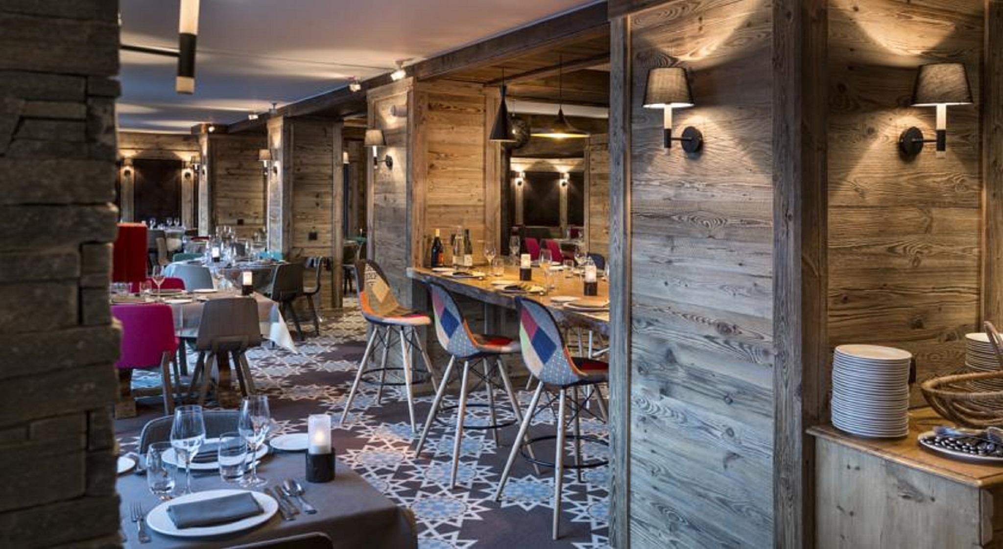Hotel Village Montana By Les Etincelles Tignes Bagian luar foto