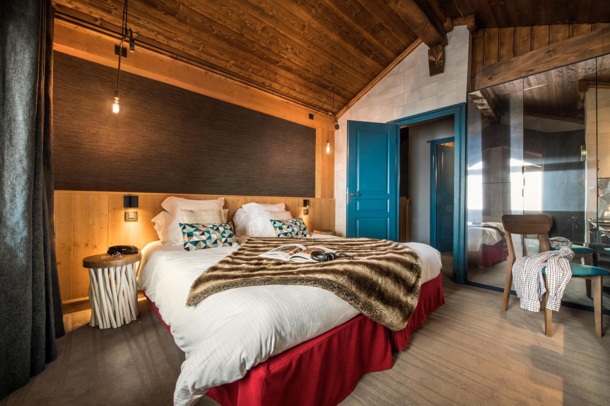 Hotel Village Montana By Les Etincelles Tignes Bagian luar foto
