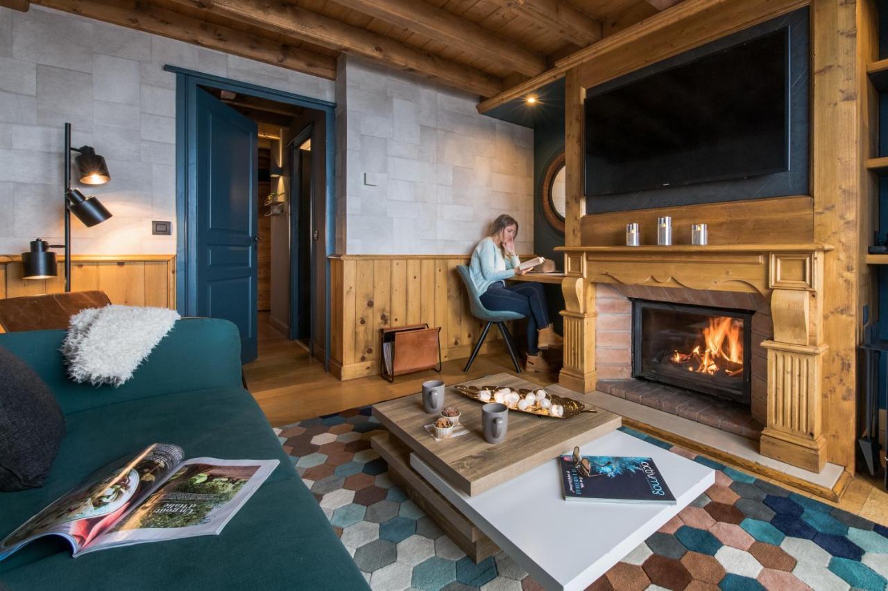 Hotel Village Montana By Les Etincelles Tignes Bagian luar foto